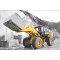 SEM660D Wheel Loaders Road Building Load-Carry Construction